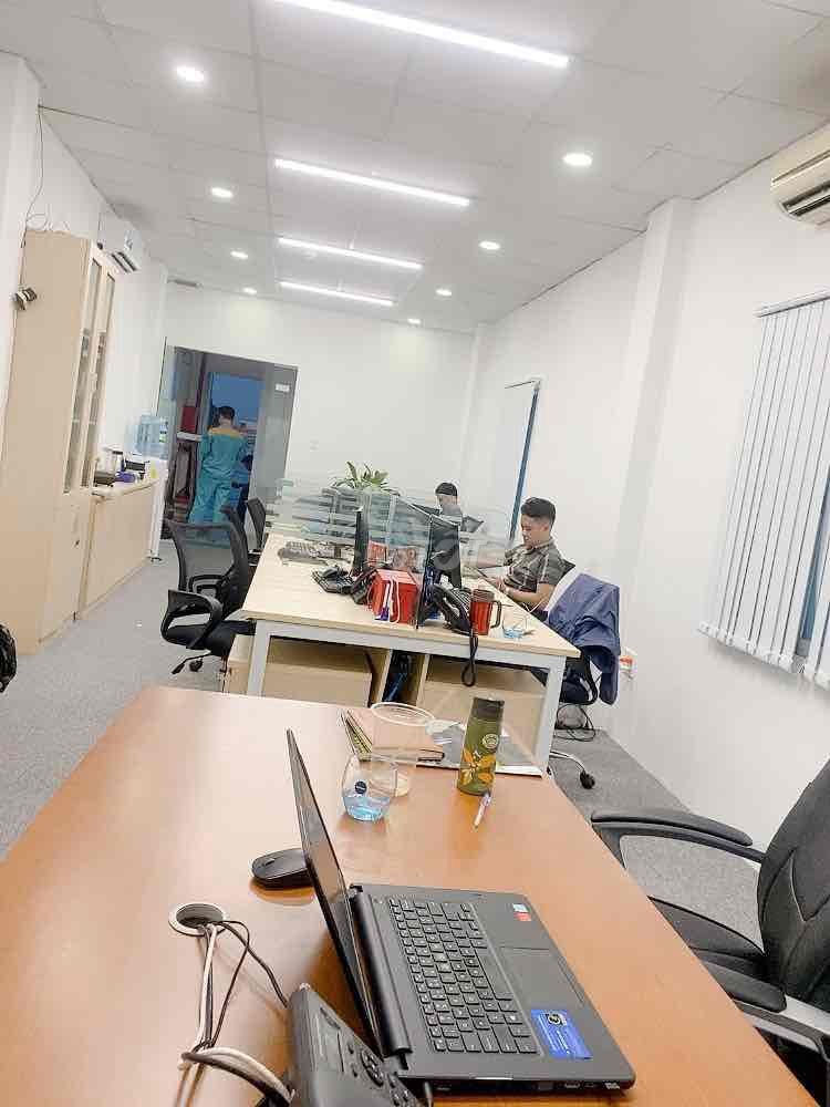 Cho thuê toà nhà nguyên căn mặt tiền Điện Biên Phủ, P.11, Quận 10, TP HCM